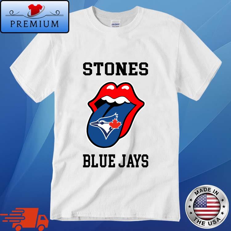 The Rolling Stone Toronto Blue Jays Lips 2023 shirt, hoodie, sweater, long  sleeve and tank top