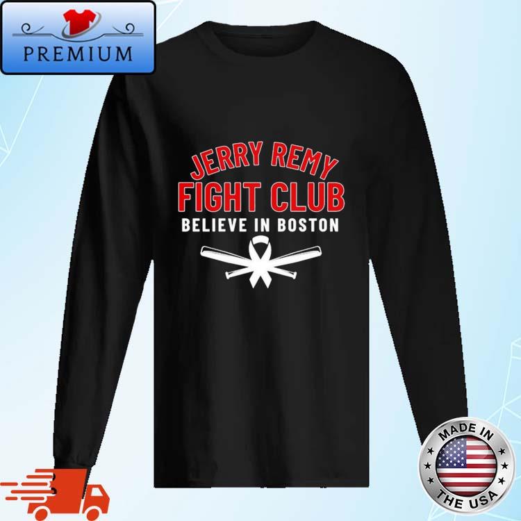 Jerry Remy fight club shirt, hoodie, sweater and v-neck t-shirt