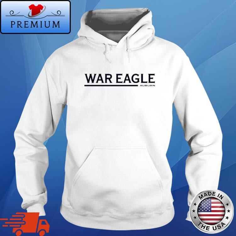 Aaron Rodgers War Eagle Auburn shirt, hoodie, sweater, long sleeve