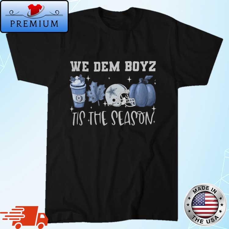 Dallas Cowboys We Dem Boyz Shirt, hoodie, sweater, long sleeve and