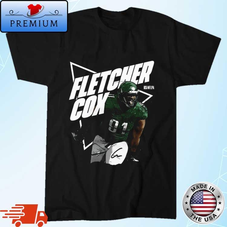 Official Ick Sirianni Wearing Fletcher Cox T-shirt, hoodie