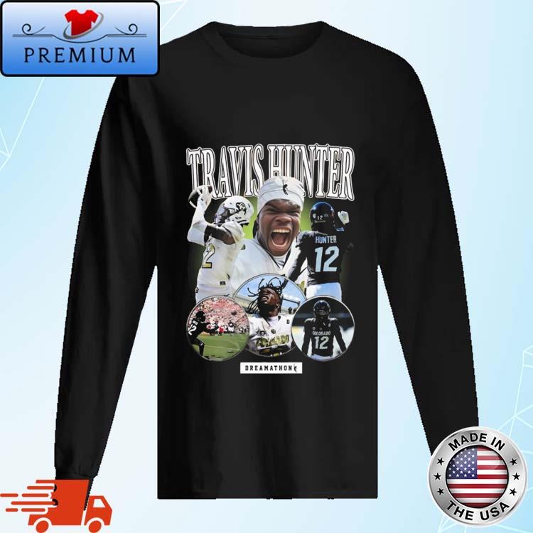 Odell Beckham Jr Travis Hunter shirt, hoodie, sweater, long sleeve and tank  top