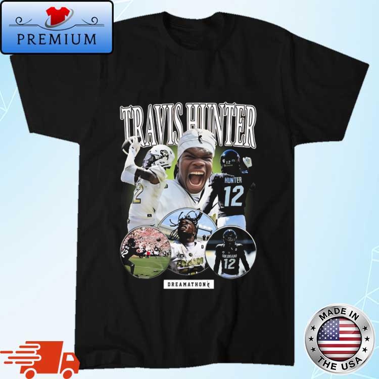 Odell Beckham Jr Travis Hunter shirt, hoodie, sweater, long sleeve