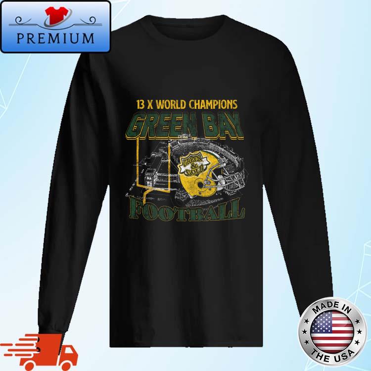 2020 NFC Championship Champions Green Bay Packers T Shirts, Hoodies,  Sweatshirts & Merch