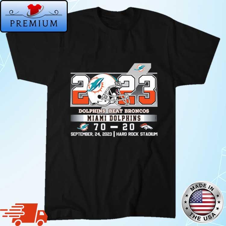 Official miami Dolphins Undefeated 1972 Perfect Season Shirt