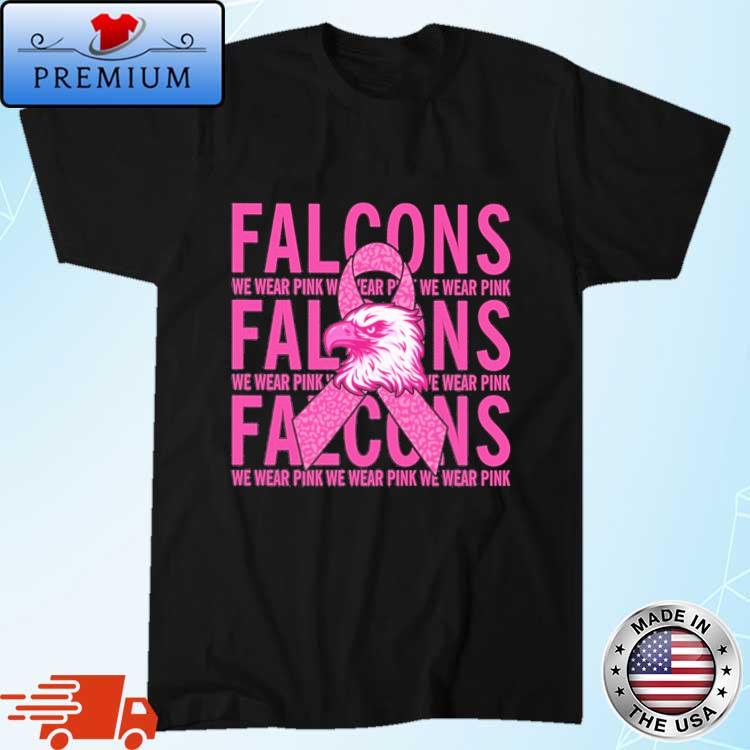 Women's Concepts Sport Pink Atlanta Falcons Size: Extra Large