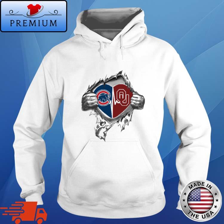 Premium My heart belongs to my chicago cubs shirt, hoodie, sweater, long  sleeve and tank top