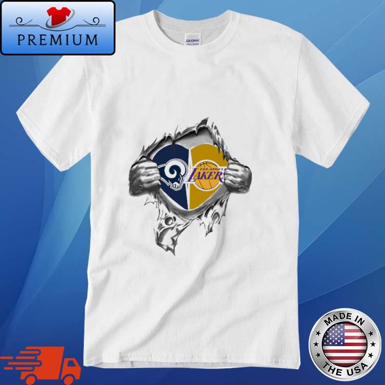 Los Angeles Rams 2023 logo T-shirt, hoodie, sweater, long sleeve and tank  top