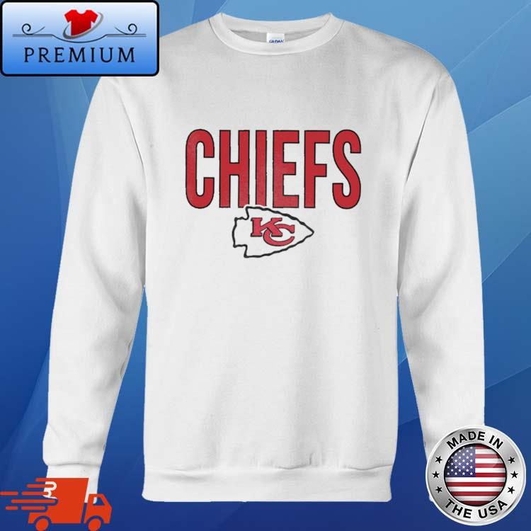 Womens Chiefs Endzone Hoodie