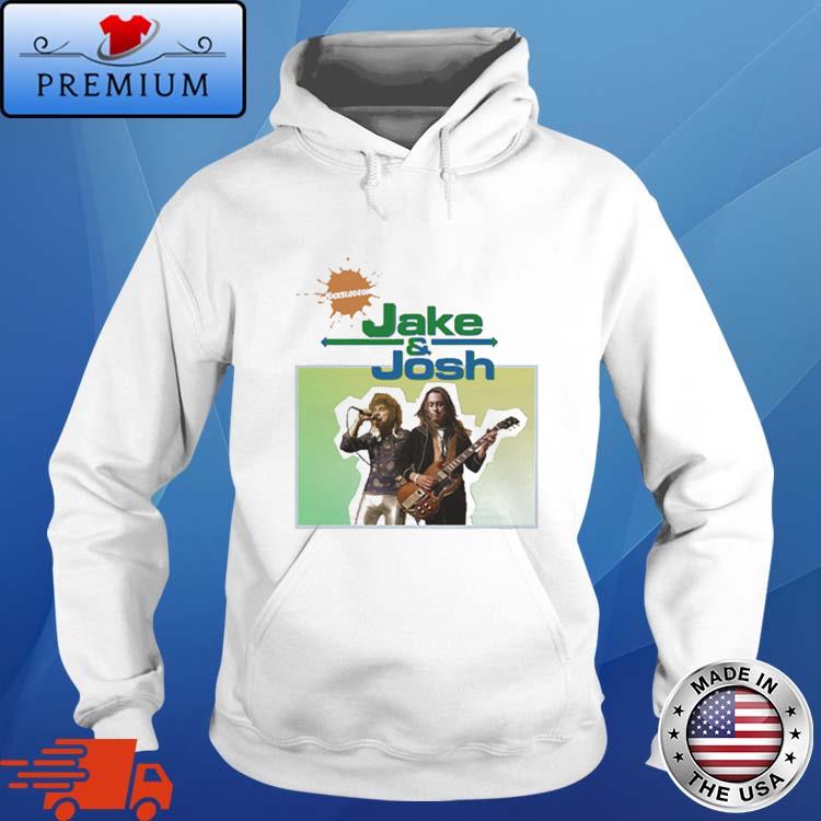 Myclubteeclothingltd-Official Nickelodeon Jake And Josh Kiszka