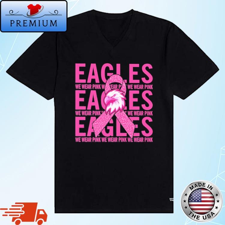 Arizona Cardinals Mascot We Wear Pink Cancer T-shirt,Sweater, Hoodie, And  Long Sleeved, Ladies, Tank Top
