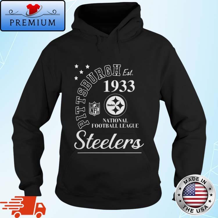 Pittsburgh Steelers we are Steelers nation shirt, hoodie, sweater, long  sleeve and tank top