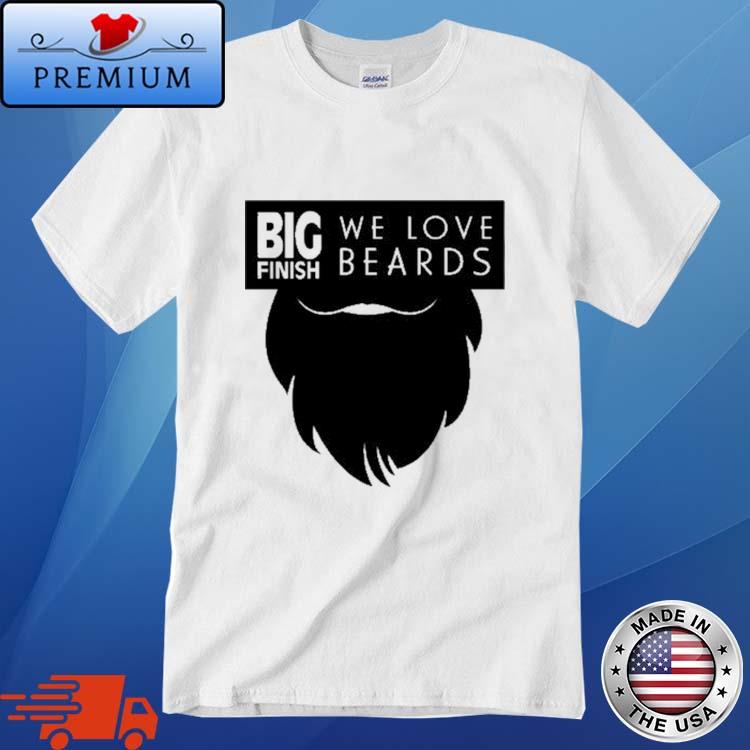 funny beard shirts for women