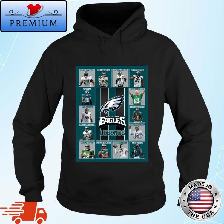 Seattle Seahawks Legends Players Signatures 2023 T-shirt,Sweater, Hoodie,  And Long Sleeved, Ladies, Tank Top