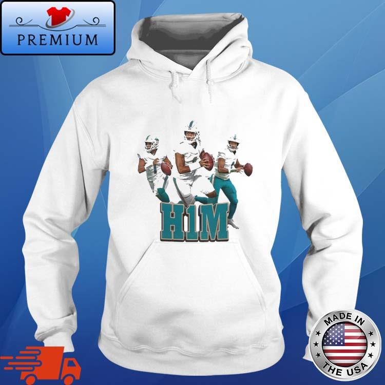 Official Vibzmiami shop h1m tua tagovailoa shirt, hoodie, sweater