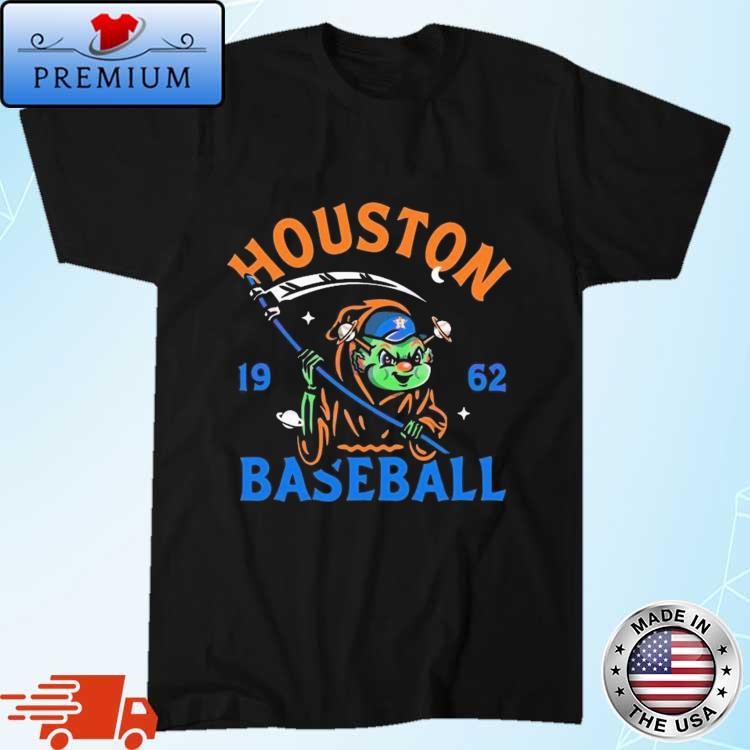 Houston Astros Orbit Reaper Baseball 1962 Shirt,Sweater, Hoodie, And Long  Sleeved, Ladies, Tank Top