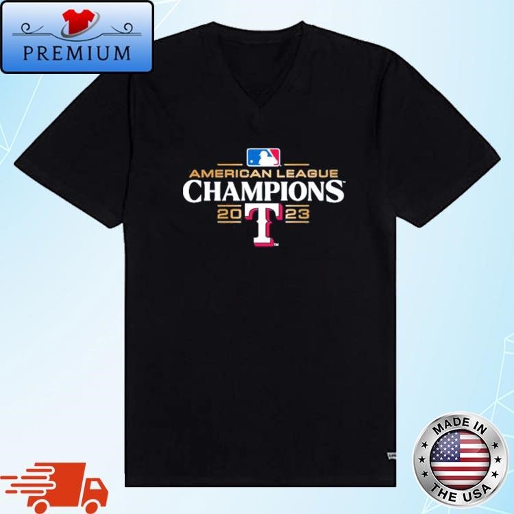 MLB Texas Rangers Girls' Crew Neck T-Shirt - XS