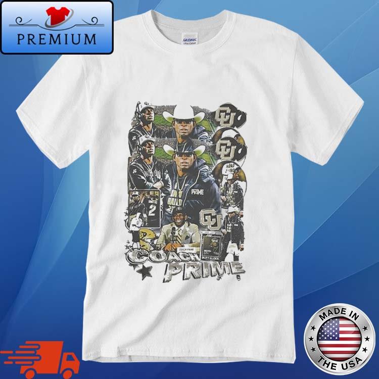 Bryce Harper Coach Prime Shirt