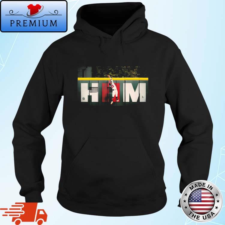 Him Michael Harris II 23 Braves Shirt, hoodie, sweater, long sleeve and  tank top