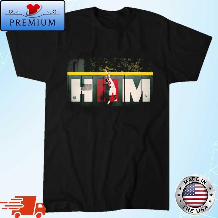 Him Michael Harris Ii 23 Braves T-shirt - Shibtee Clothing