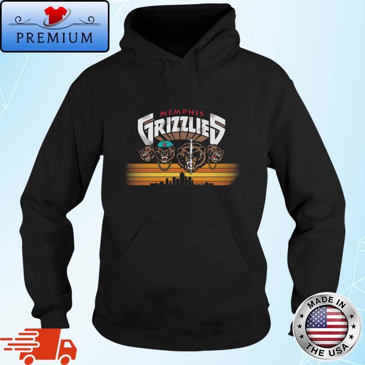 Memphis Grizzlies Three 6 Mafia x BR Remix Shirt,Sweater, Hoodie, And Long  Sleeved, Ladies, Tank Top