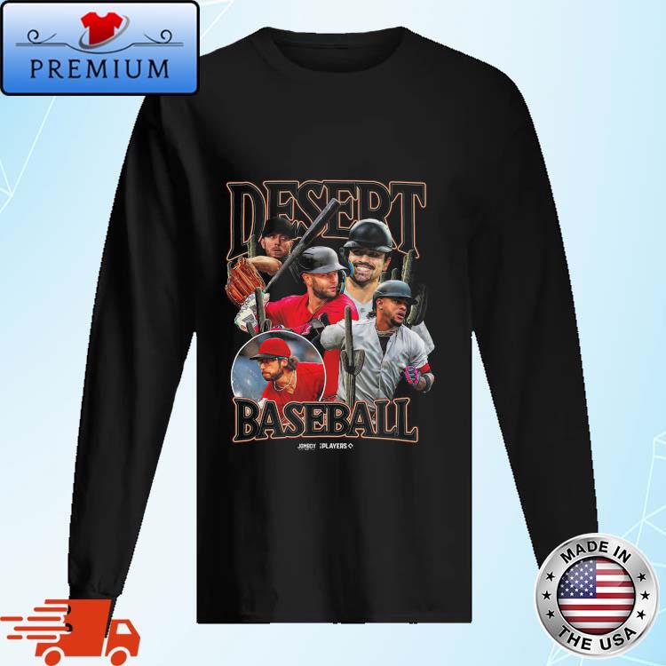 Arizona Diamondbacks Desert Baseball 2023 Shirt