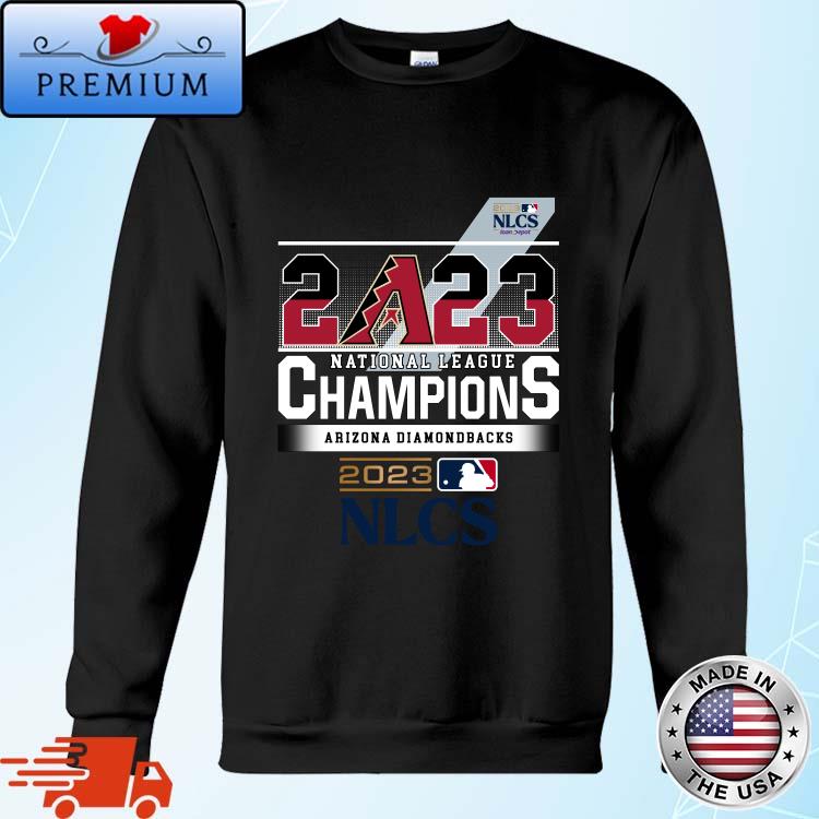 Official Arizona Diamondbacks Division Series Champs Gear