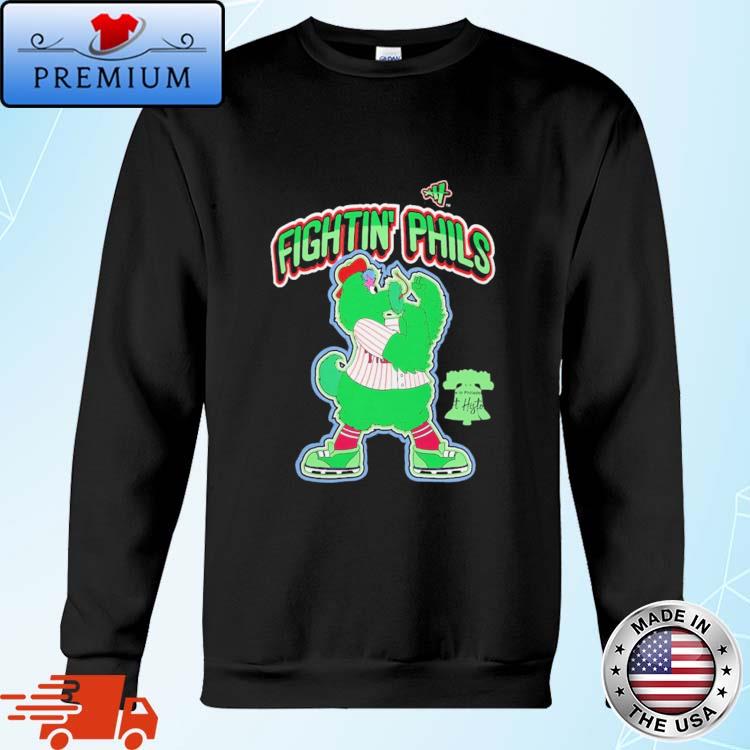 Fightin Phanatic Kelly Green Shirt