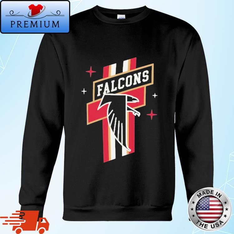 Vintage 90’s Atlanta Falcons Sweatshirt Classic Team Collection Size Large