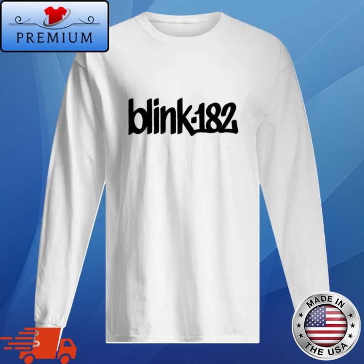 Blink-182 Denny Shirt What The Fuck Is Up Denny's T-Shirt