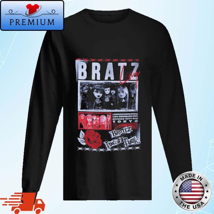 Bratz t shirts -  México