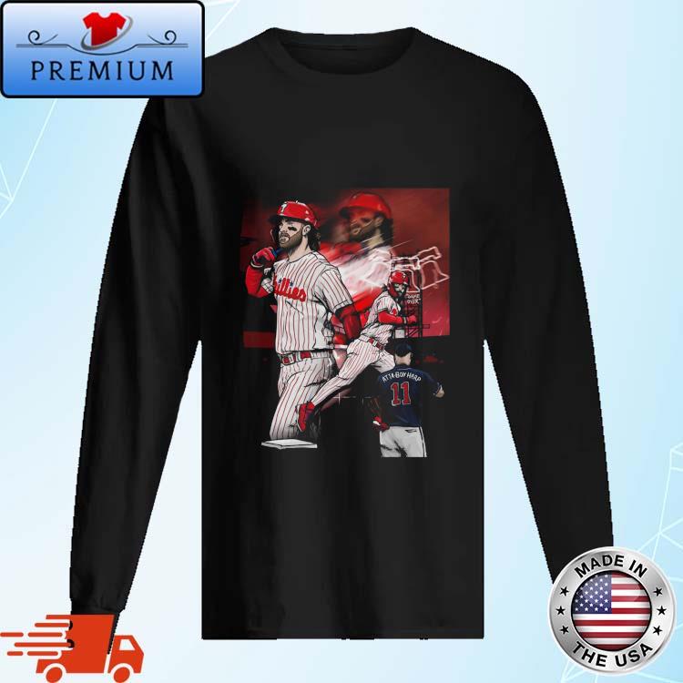 Bryce Harper Look Atta Boy Harp 11 Shirt