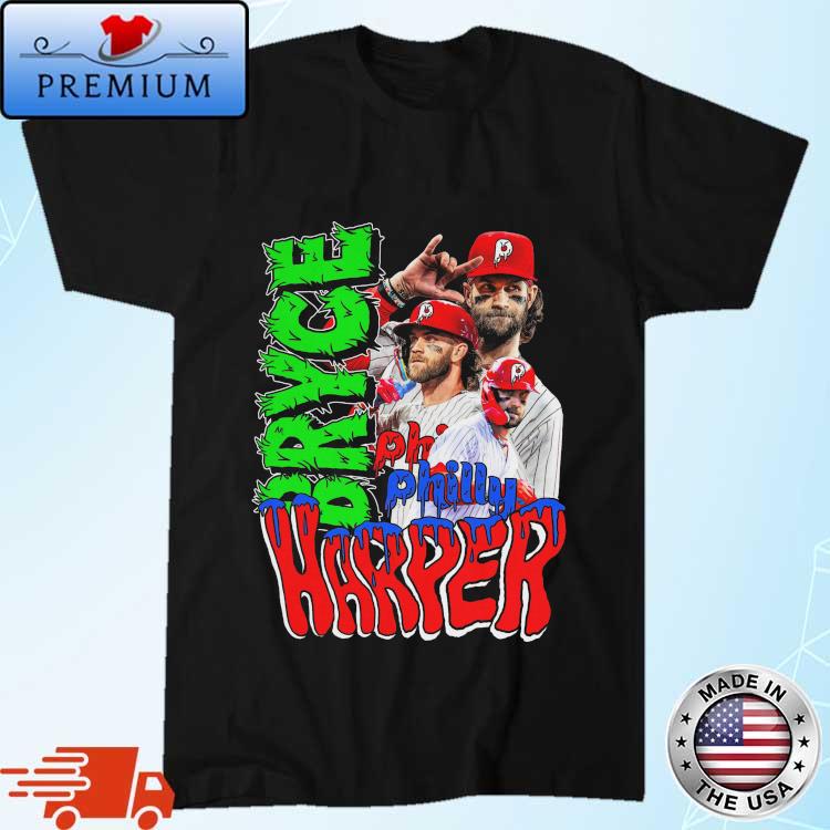 Official philly's Chosen One Bryce Harper Shirt, hoodie, sweater, long  sleeve and tank top