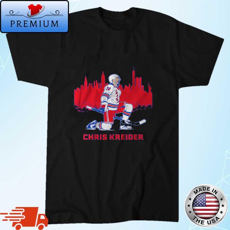 Official Chris kreider state star t shirt - CraftedstylesCotton