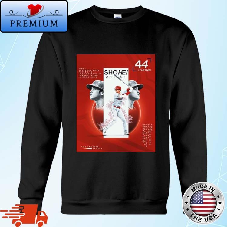 Shohei Ohtani Shirt, Japan Los Angeles T-shirt With Shohei Ohtani