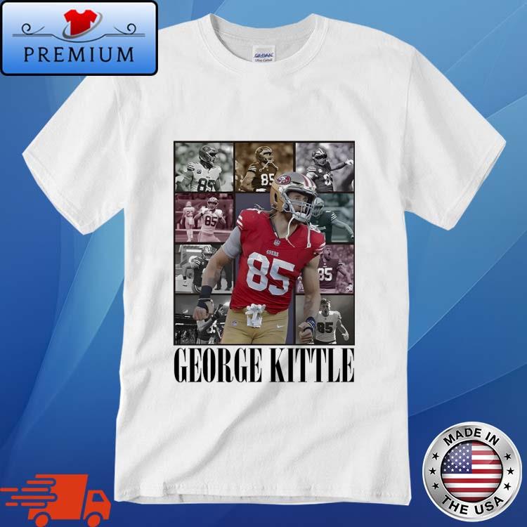 George Kittle Shirt 