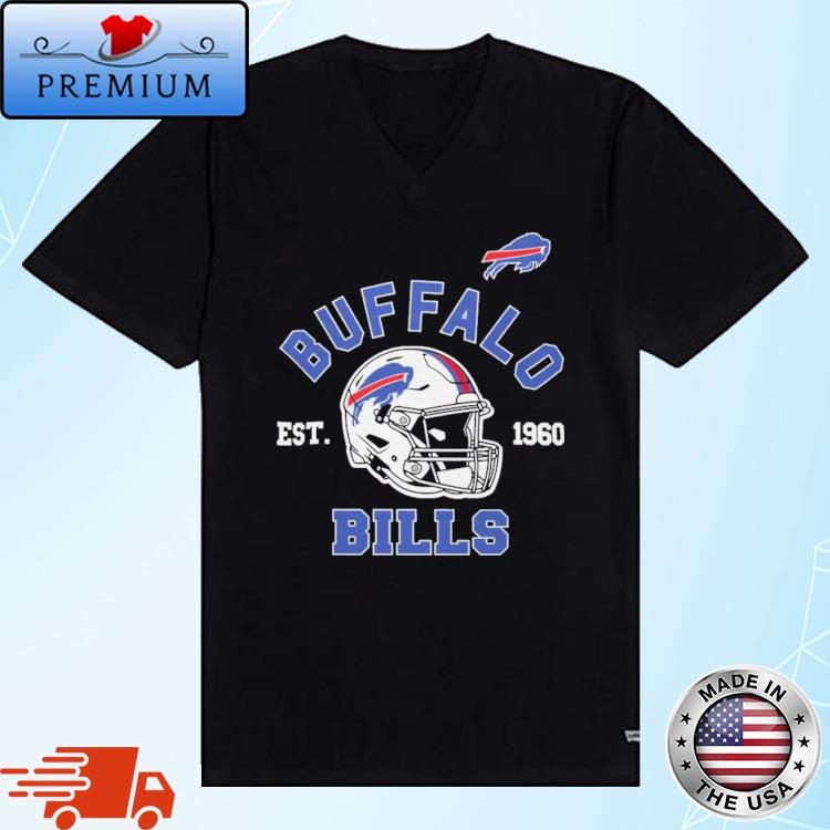 Buffalo Bills Royal L/S Shirt