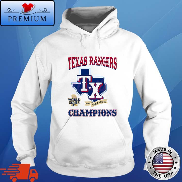 Go Rangers 2023 world series champions T-shirt, hoodie, sweater