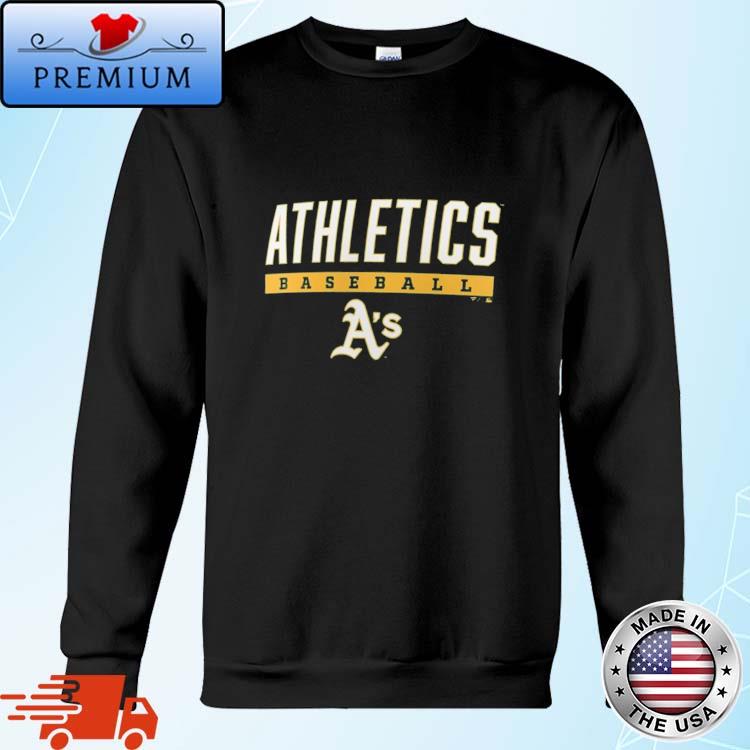 Oakland Athletics Power Hit 2023 T-shirt,Sweater, Hoodie, And Long