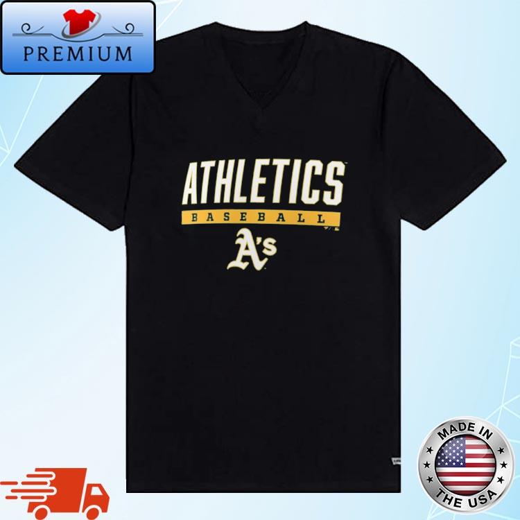 Oakland Athletics Baseball - 2023 Season Shirt