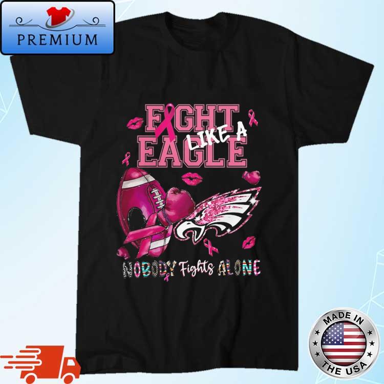 Women's Concepts Sport Pink Philadelphia Eagles Size: Medium