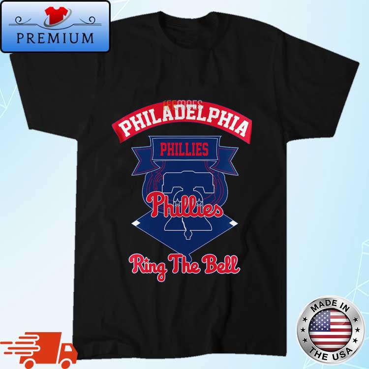 Official philadelphia Phillies Ring The Bell 2023 Shirt,Sweater, Hoodie,  And Long Sleeved, Ladies, Tank Top