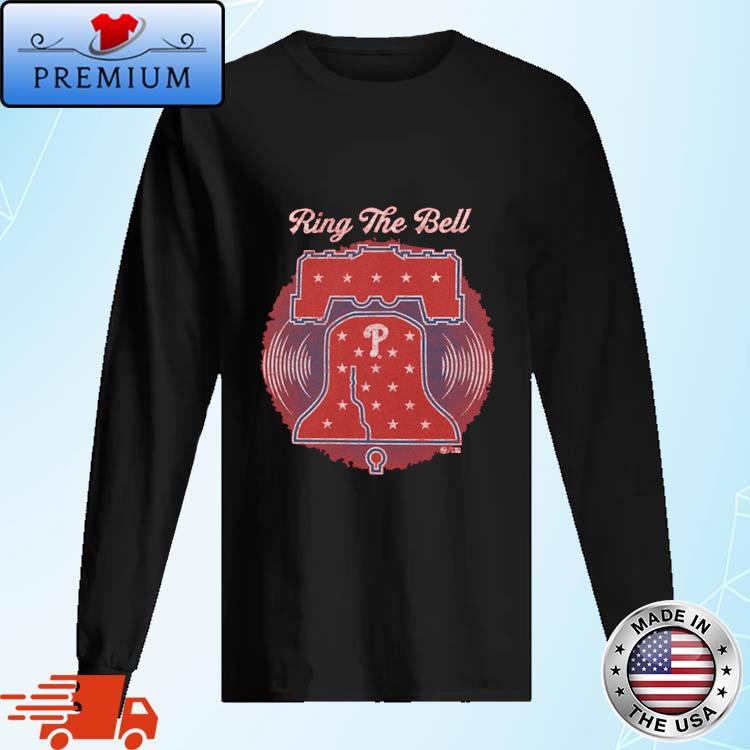 Philadelphia Phillies ring the bell 4 stars logo tee, hoodie, sweater, long  sleeve and tank top