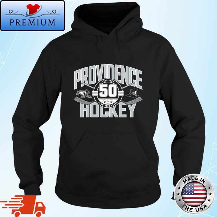 Original Providence Friars 50th Anniversary Hockey T-Shirt, hoodie