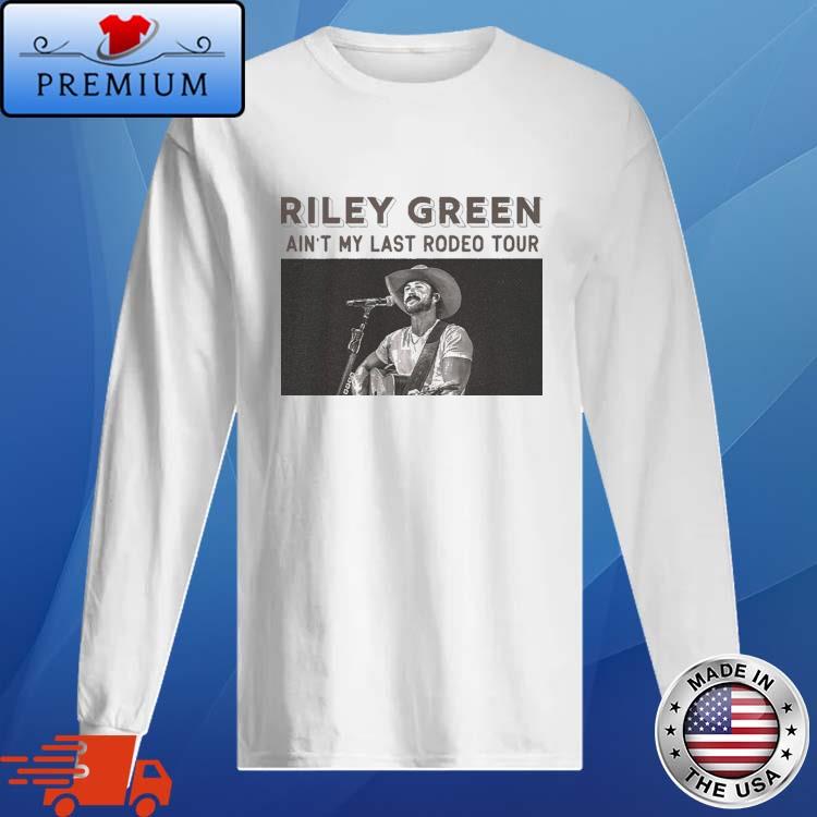 Riley Green: Ain't My Last Rodeo Tour