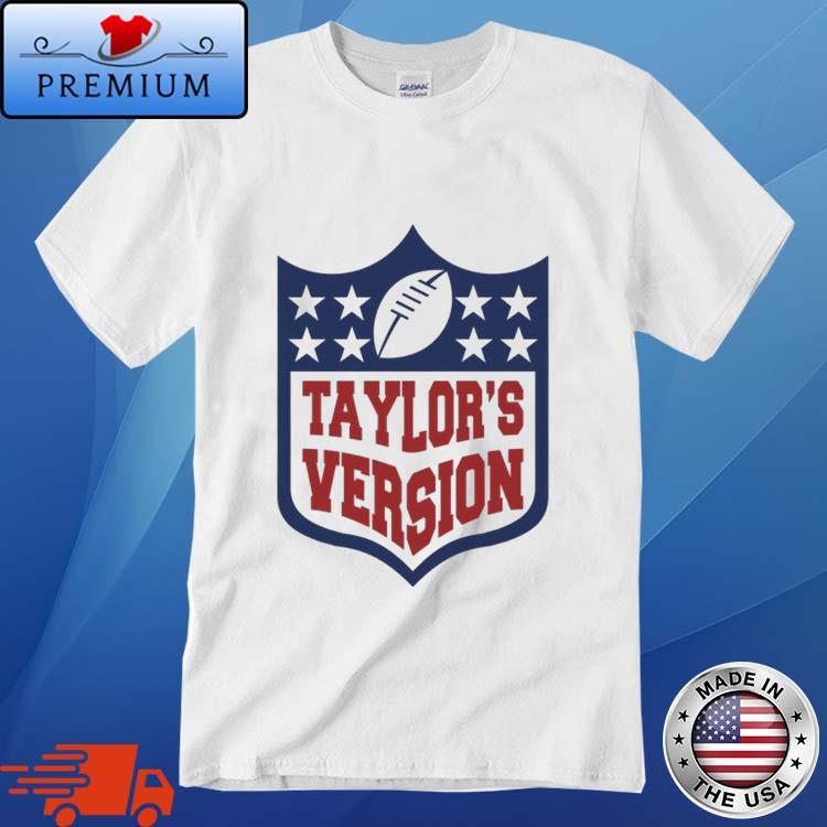 NFL Taylor's Version T-Shirt