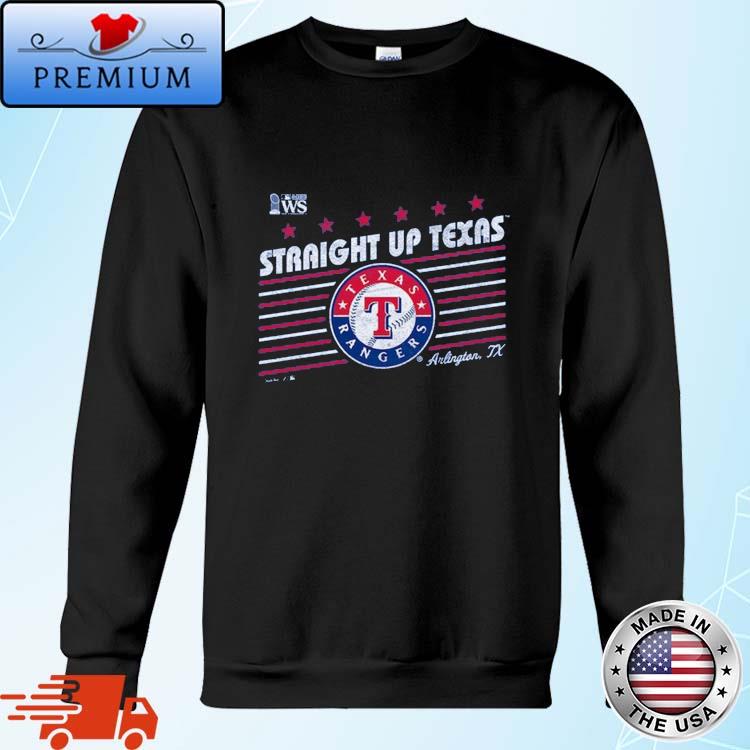 Women's Texas Rangers Majestic Threads Royal 2023 World Series