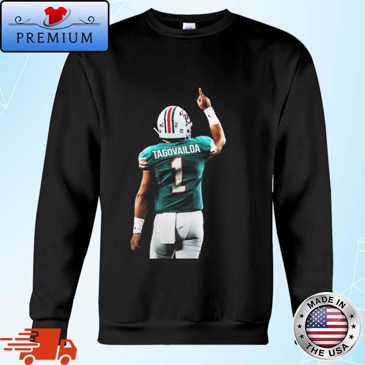 Official Tua Tagovailoa Miami Dolphins T-Shirts, Dolphins Tua