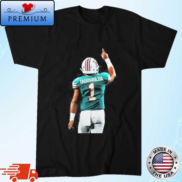 Shirts, Tua Tagovailoa Jersey