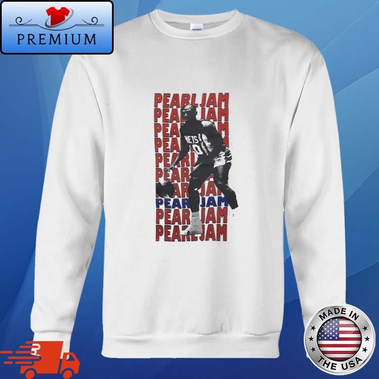 Pearl Jam Mookie Blaylock T-Shirts, hoodie, sweater, long sleeve